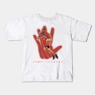 Kawhi Leonard Kids T-Shirt